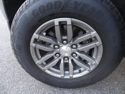 2024 Chevrolet Colorado 4WD LT