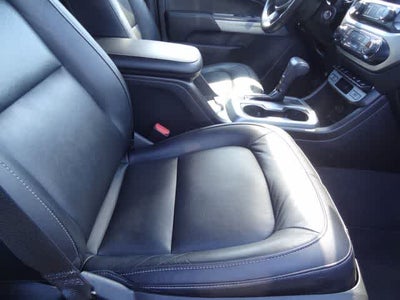 2019 Chevrolet Colorado 4WD ZR2