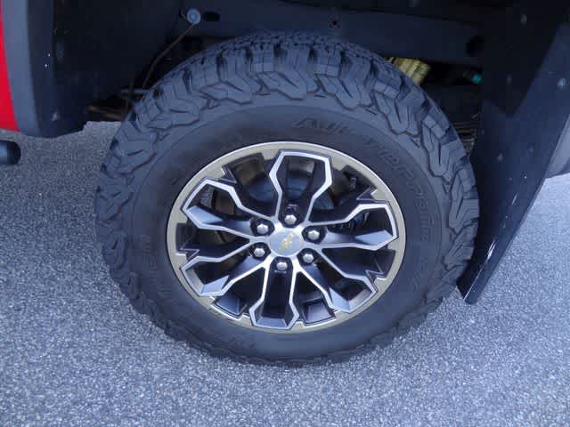 2019 Chevrolet Colorado 4WD ZR2