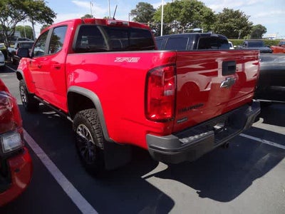 2019 Chevrolet Colorado 4WD ZR2