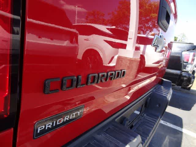 2019 Chevrolet Colorado 4WD ZR2