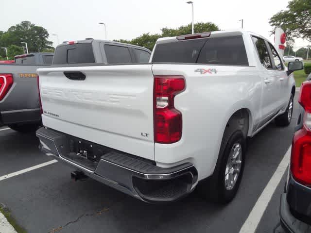 2022 Chevrolet Silverado 1500 LT