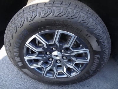 2024 Chevrolet Colorado 4WD Z71