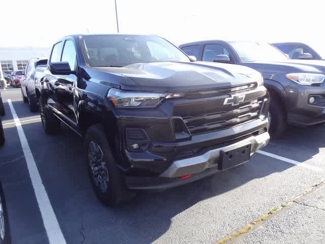 2024 Chevrolet Colorado 4WD Z71