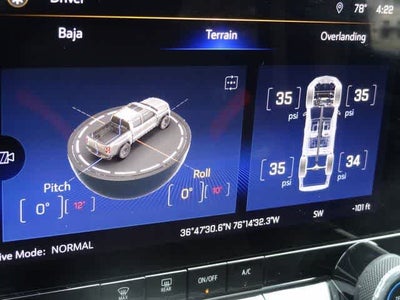 2024 Chevrolet Colorado 4WD Z71