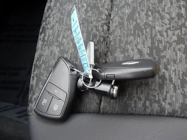 2024 Chevrolet Colorado 4WD Z71