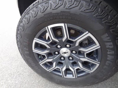 2024 Chevrolet Colorado 4WD Z71