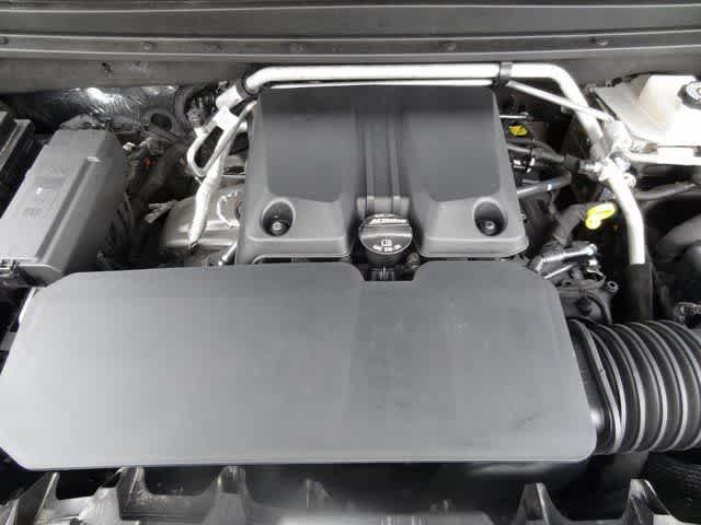 2024 Chevrolet Colorado 4WD Z71