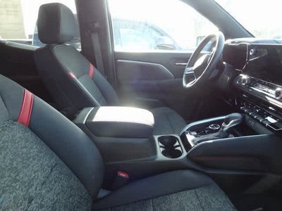 2024 Chevrolet Colorado 4WD Z71