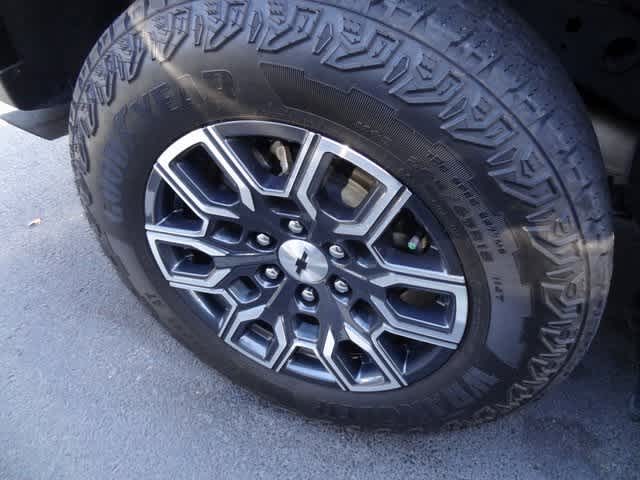 2024 Chevrolet Colorado 4WD Z71