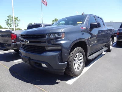 2019 Chevrolet Silverado 1500 RST