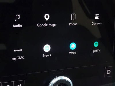2025 GMC Acadia FWD Elevation