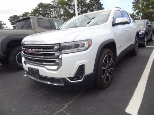 2020 GMC Acadia SLT