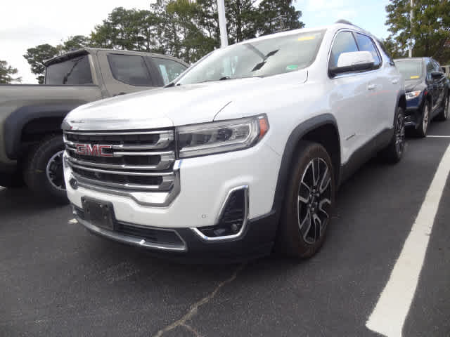 2020 GMC Acadia SLT