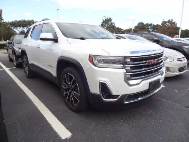 2020 GMC Acadia SLT