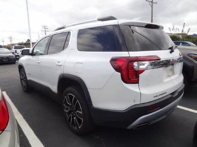 2020 GMC Acadia SLT