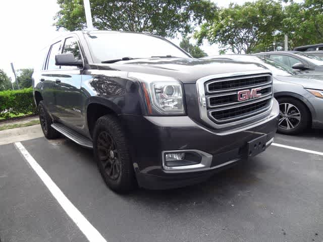 2018 GMC Yukon SLT