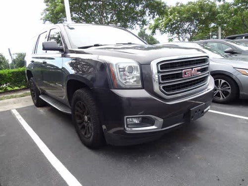 2018 GMC Yukon SLT