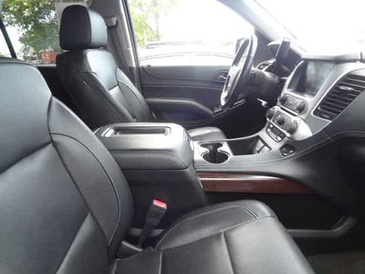 2018 GMC Yukon SLT
