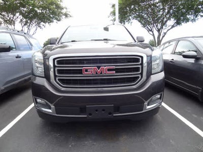 2018 GMC Yukon SLT