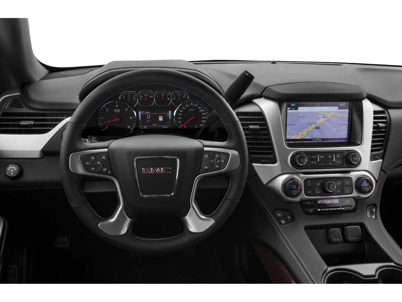 2018 GMC Yukon SLT