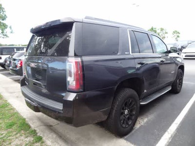 2018 GMC Yukon SLT