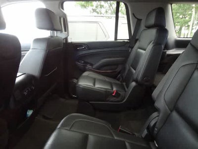 2018 GMC Yukon SLT