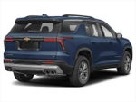 2025 Chevrolet Traverse FWD LT