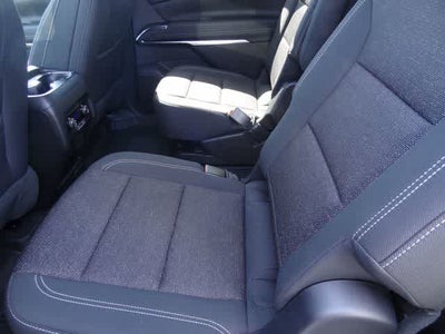 2025 Chevrolet Traverse FWD LT