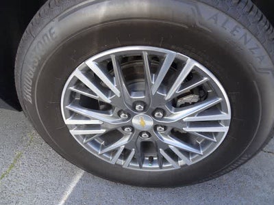 2025 Chevrolet Traverse FWD LT