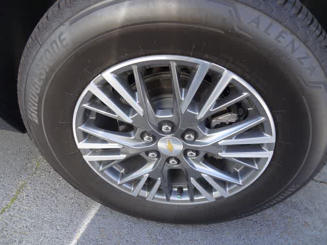 2025 Chevrolet Traverse FWD LT