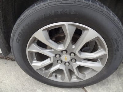 2020 Chevrolet Traverse Premier