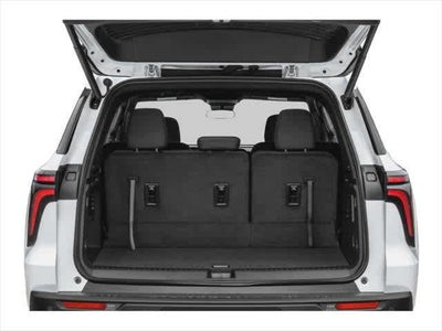 2025 Chevrolet Traverse AWD LT