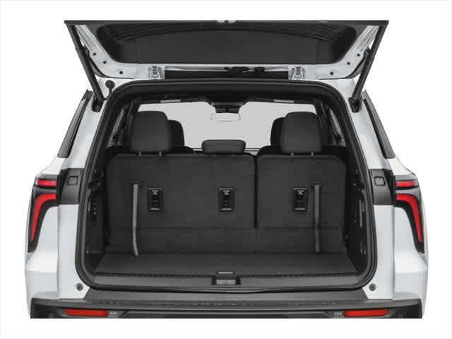2025 Chevrolet Traverse AWD LT