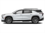 2025 Chevrolet Traverse AWD LT