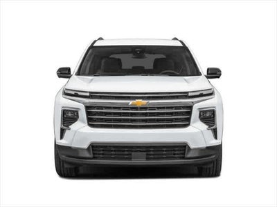 2025 Chevrolet Traverse AWD LT