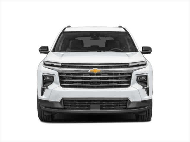 2025 Chevrolet Traverse AWD LT