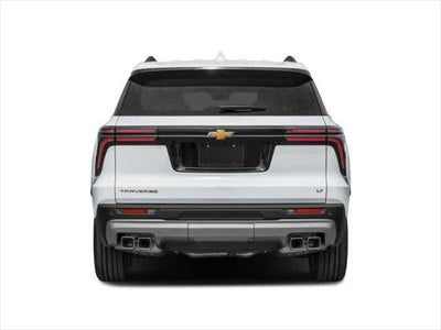 2025 Chevrolet Traverse AWD LT