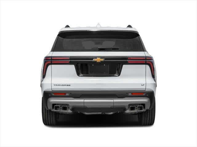 2025 Chevrolet Traverse AWD LT