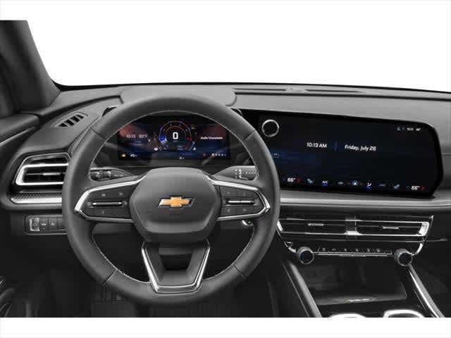 2025 Chevrolet Traverse AWD LT