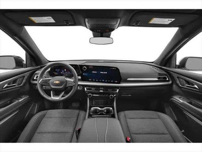 2025 Chevrolet Traverse AWD LT