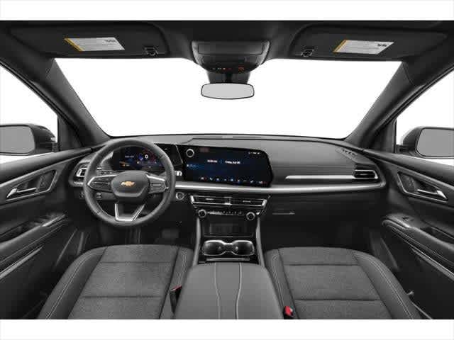 2025 Chevrolet Traverse AWD LT