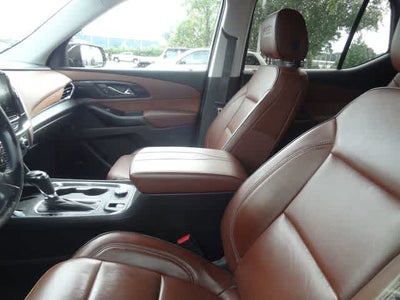 2019 Chevrolet Traverse High Country