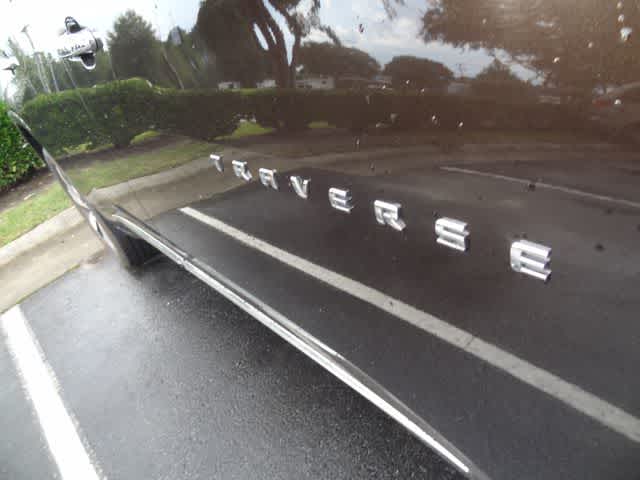 2019 Chevrolet Traverse High Country
