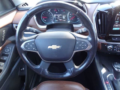 2019 Chevrolet Traverse High Country