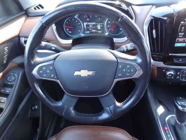 2019 Chevrolet Traverse High Country
