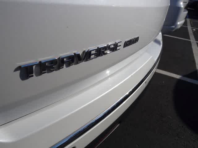 2019 Chevrolet Traverse High Country