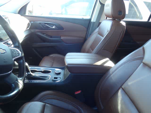 2019 Chevrolet Traverse High Country