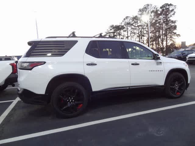 2021 Chevrolet Traverse Premier