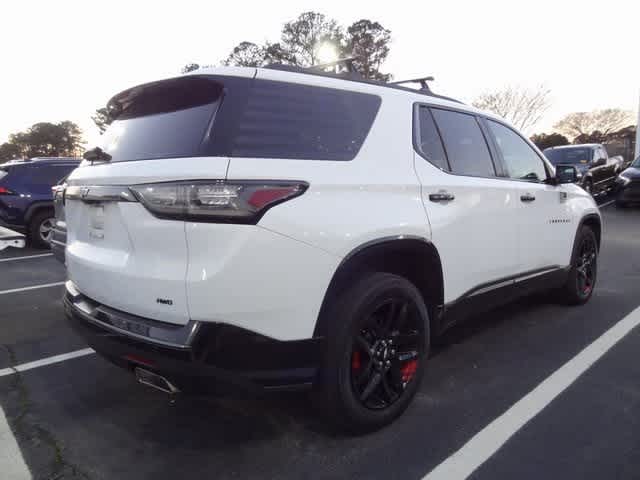 2021 Chevrolet Traverse Premier